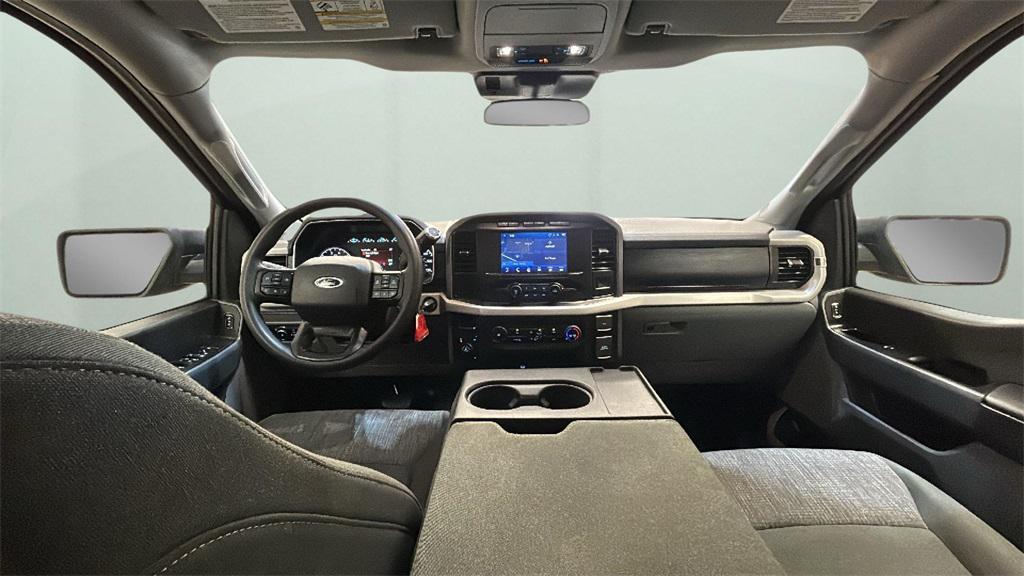 used 2023 Ford F-150 car, priced at $35,494