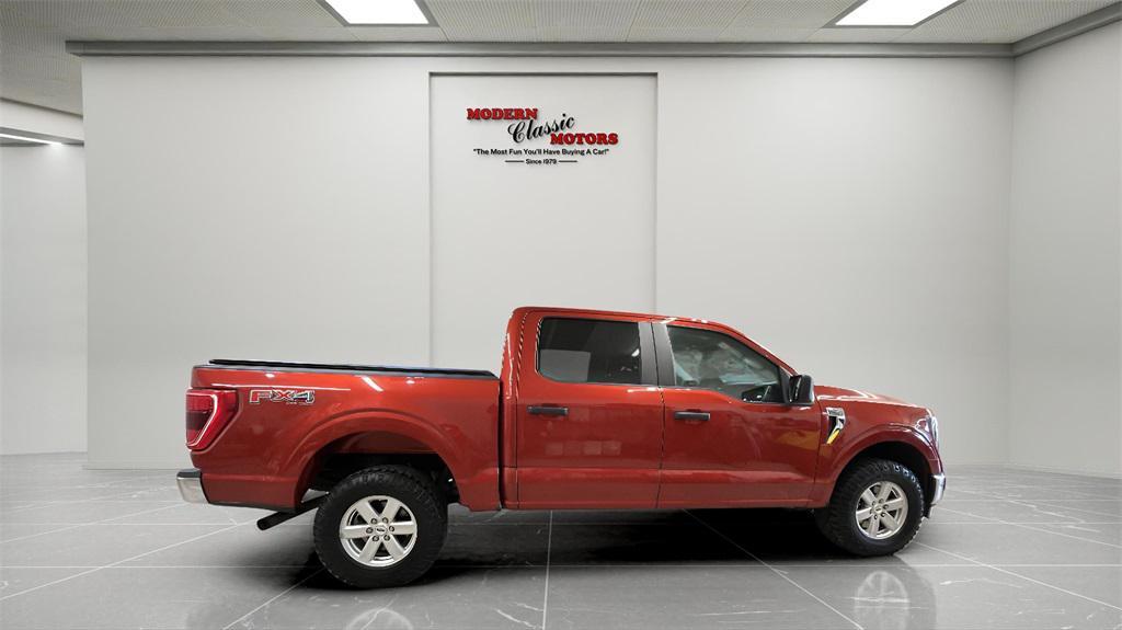 used 2023 Ford F-150 car, priced at $35,494
