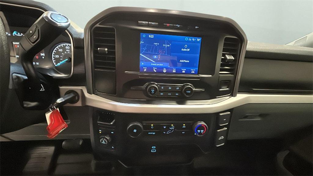 used 2023 Ford F-150 car, priced at $35,494