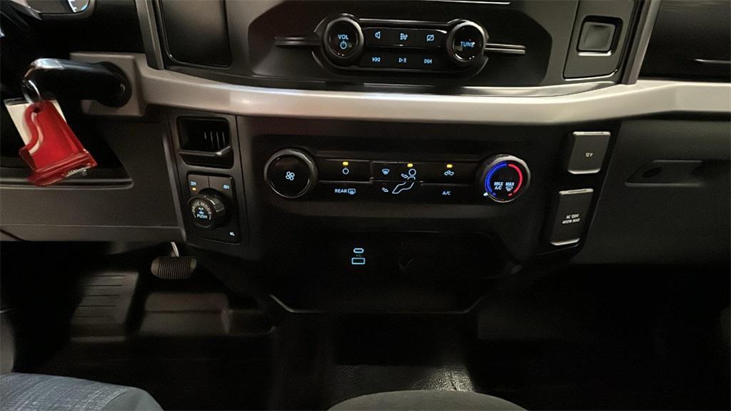 used 2023 Ford F-150 car, priced at $35,494