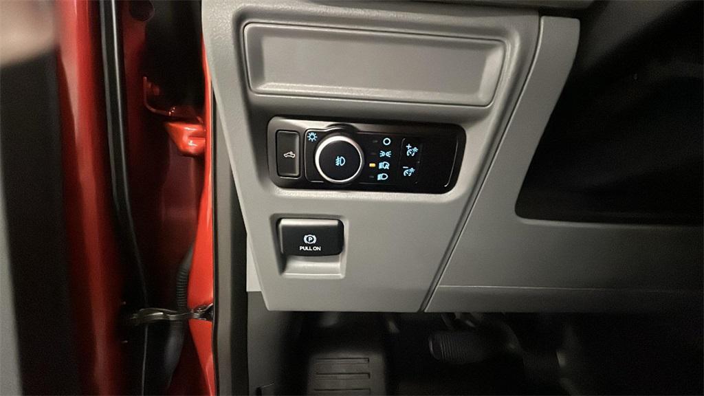 used 2023 Ford F-150 car, priced at $35,494