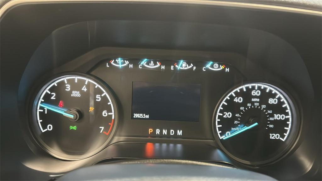 used 2023 Ford F-150 car, priced at $35,494