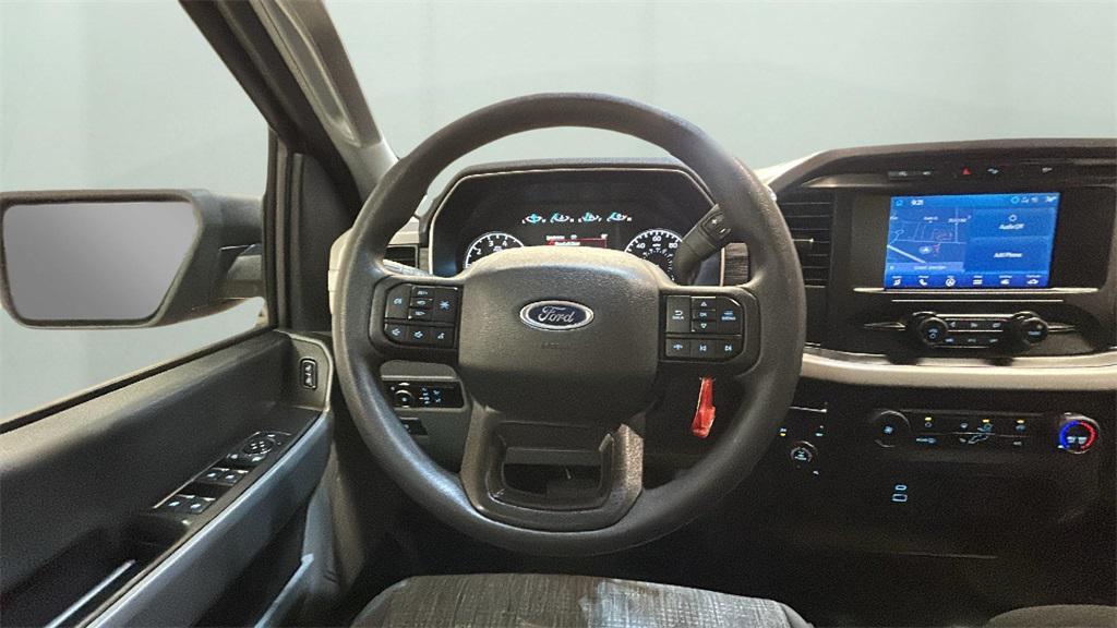 used 2023 Ford F-150 car, priced at $35,494