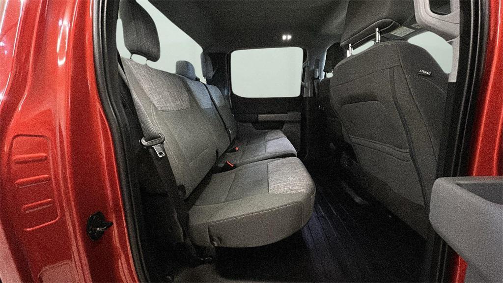 used 2023 Ford F-150 car, priced at $35,494