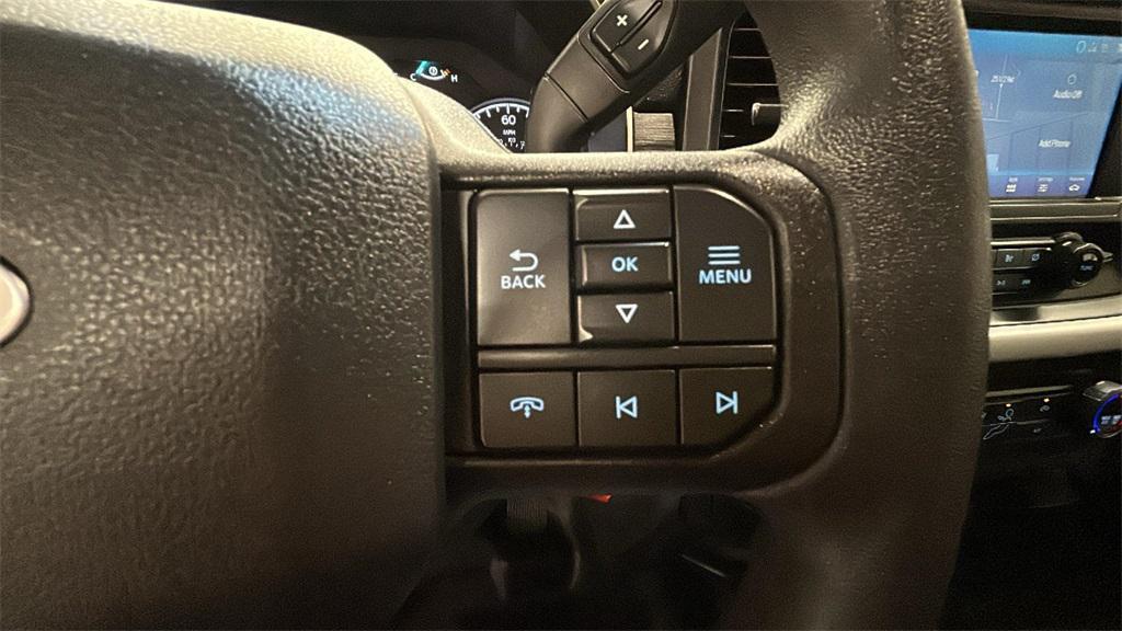 used 2023 Ford F-150 car, priced at $35,494