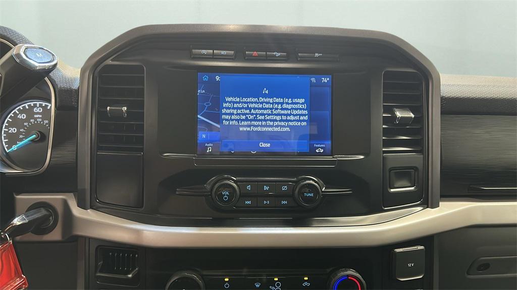 used 2023 Ford F-150 car, priced at $35,494