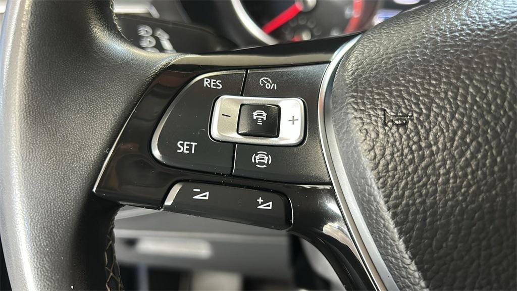 used 2021 Volkswagen Tiguan car, priced at $16,314