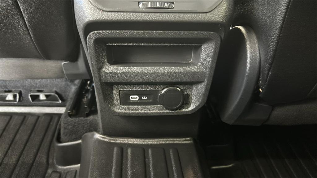 used 2021 Volkswagen Tiguan car, priced at $16,314