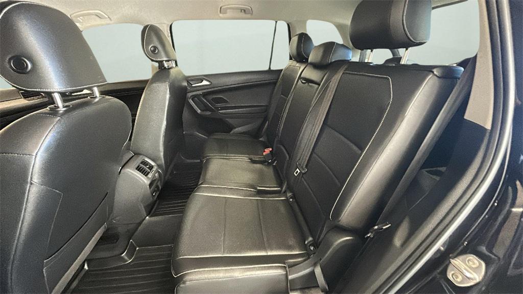 used 2021 Volkswagen Tiguan car, priced at $16,314