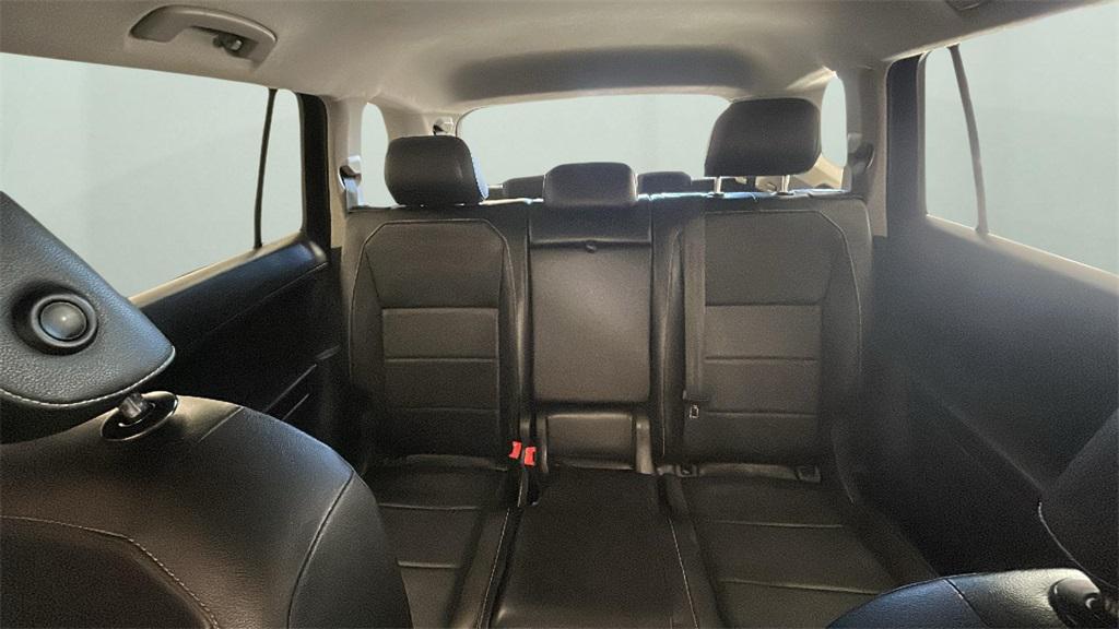 used 2021 Volkswagen Tiguan car, priced at $16,314