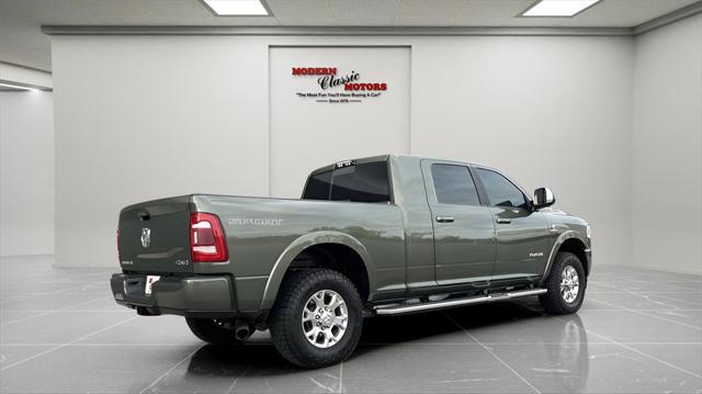 used 2020 Ram 2500 car, priced at $52,494