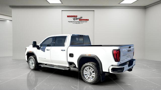 used 2020 GMC Sierra 3500 car, priced at $52,494