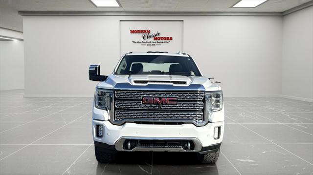 used 2020 GMC Sierra 3500 car, priced at $52,494