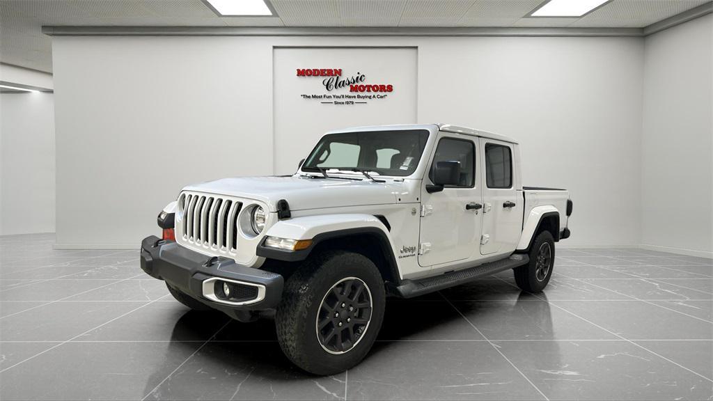 used 2021 Jeep Gladiator car, priced at $35,219