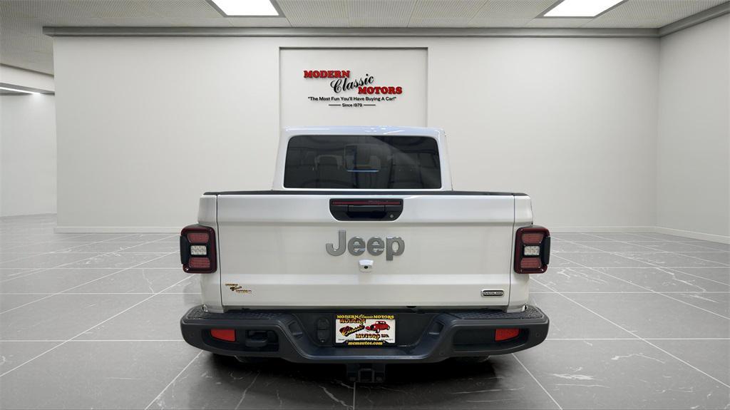 used 2021 Jeep Gladiator car, priced at $35,219
