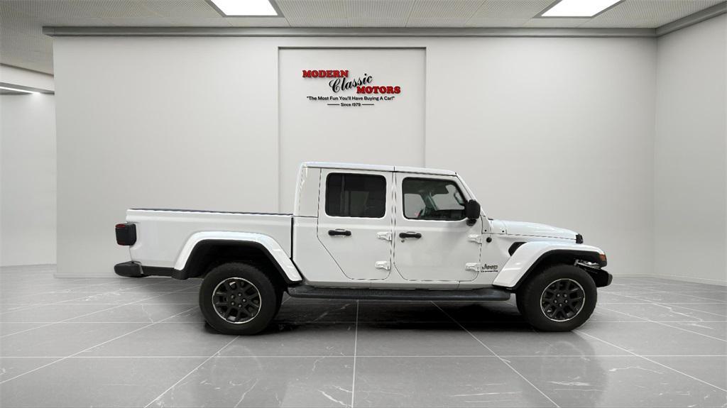 used 2021 Jeep Gladiator car, priced at $35,219