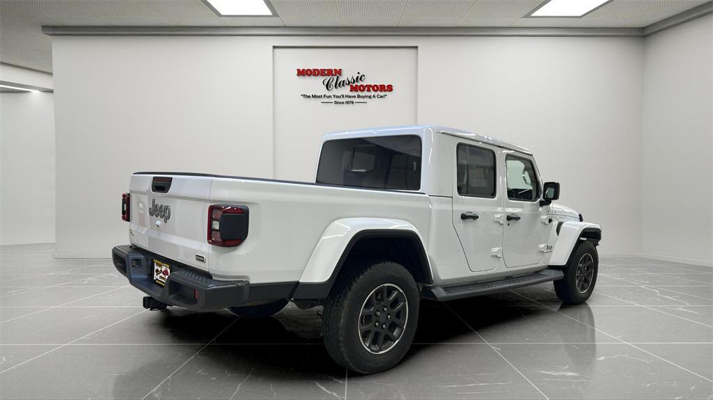 used 2021 Jeep Gladiator car, priced at $35,219