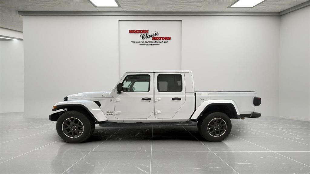 used 2021 Jeep Gladiator car, priced at $35,219