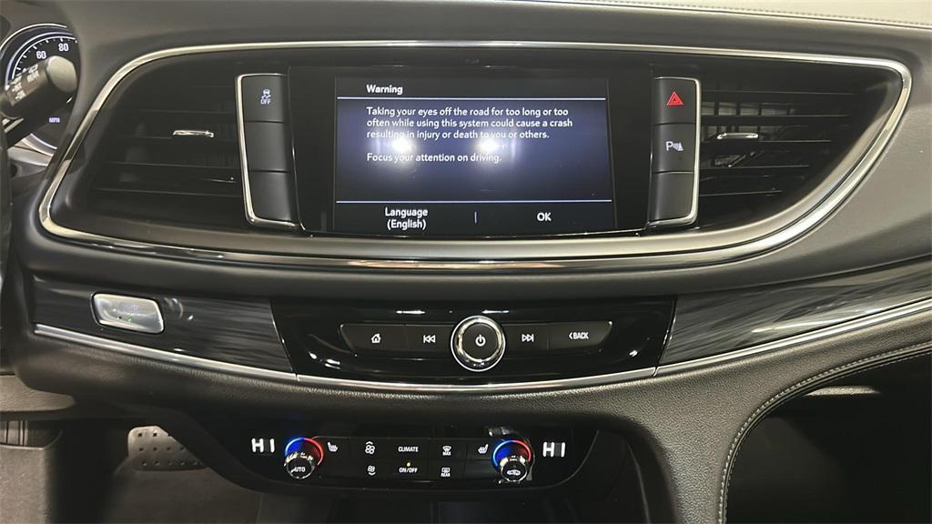 used 2021 Buick Enclave car, priced at $15,998