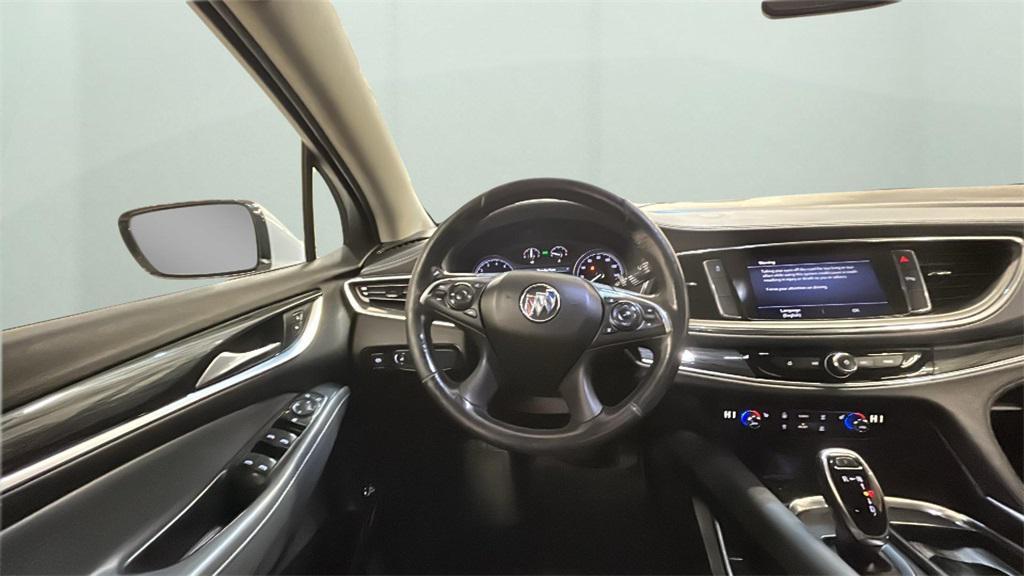 used 2021 Buick Enclave car, priced at $15,998