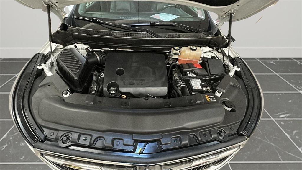 used 2021 Buick Enclave car, priced at $15,998