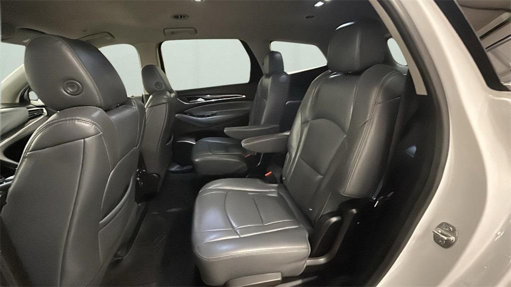 used 2021 Buick Enclave car, priced at $15,998