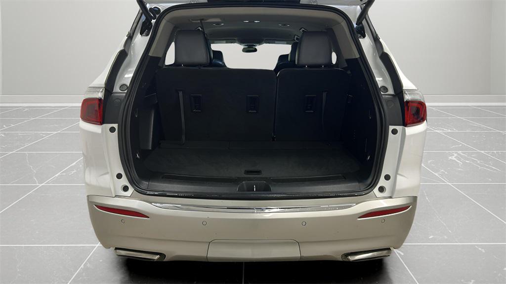 used 2021 Buick Enclave car, priced at $15,998