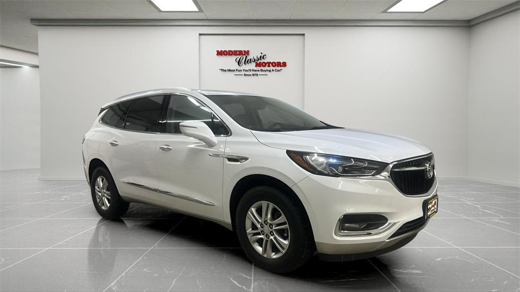 used 2021 Buick Enclave car, priced at $17,494