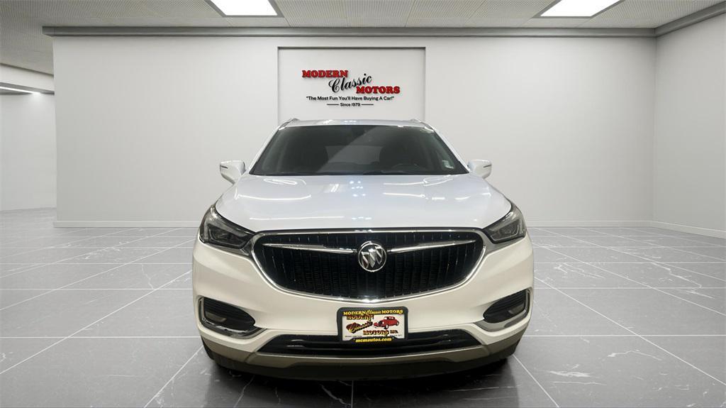 used 2021 Buick Enclave car, priced at $17,494