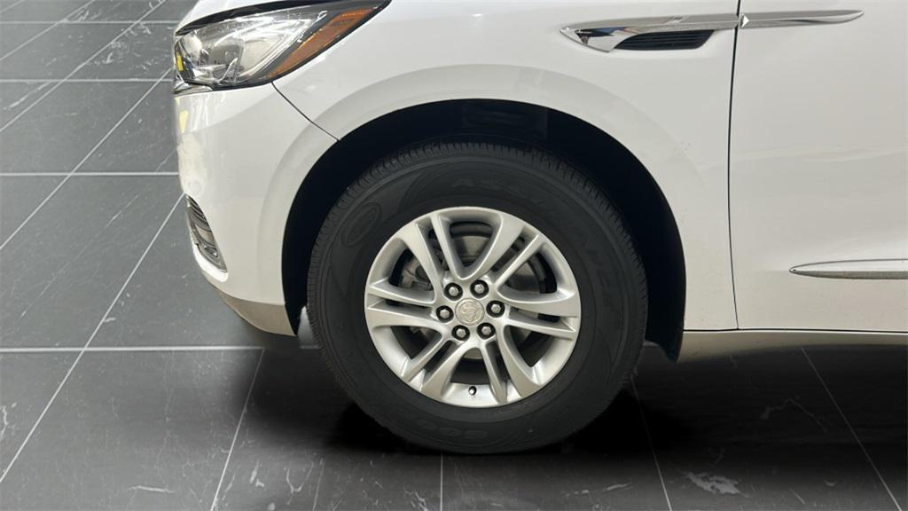 used 2021 Buick Enclave car, priced at $15,998
