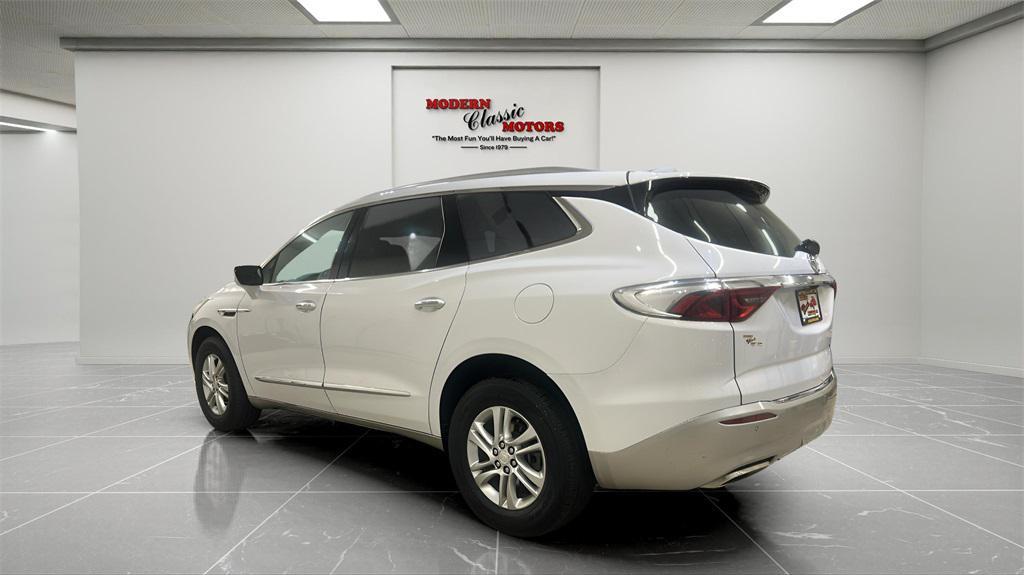used 2021 Buick Enclave car, priced at $17,494
