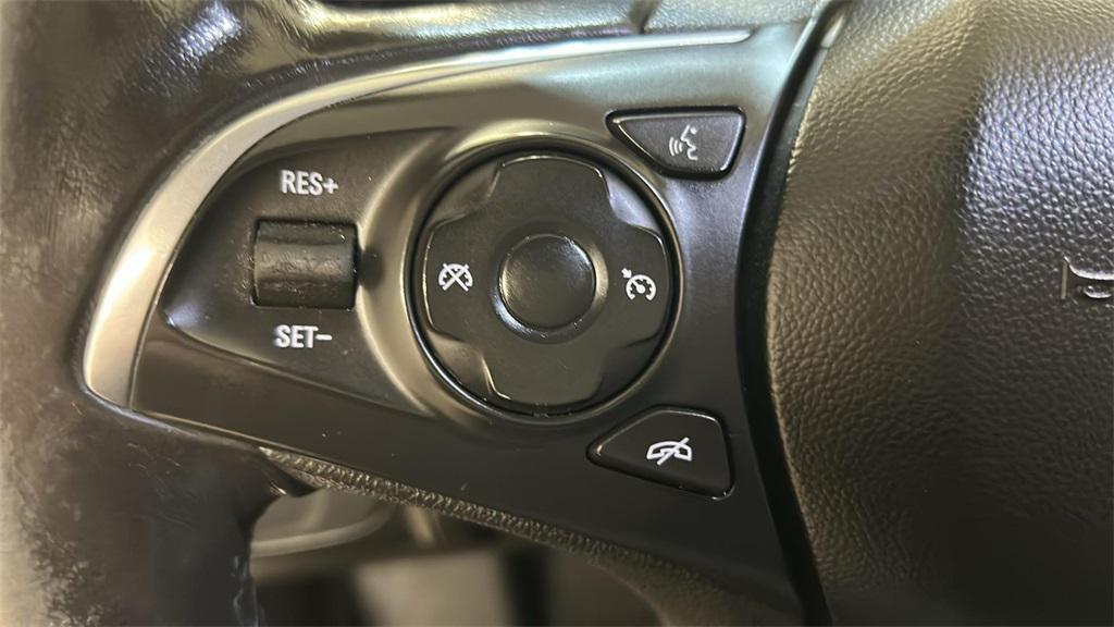 used 2021 Buick Enclave car, priced at $15,998