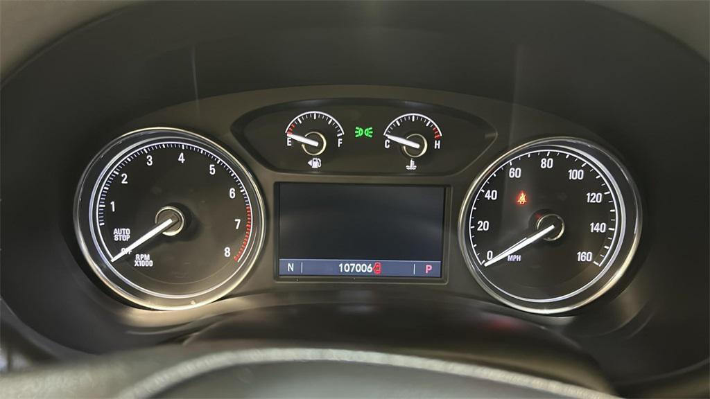 used 2021 Buick Enclave car, priced at $15,998