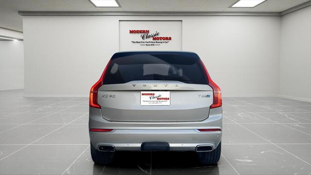 used 2018 Volvo XC90 car, priced at $23,767