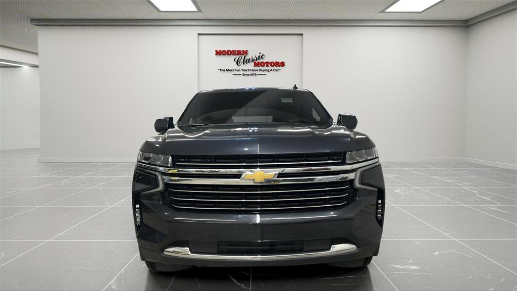 used 2023 Chevrolet Suburban car, priced at $44,814