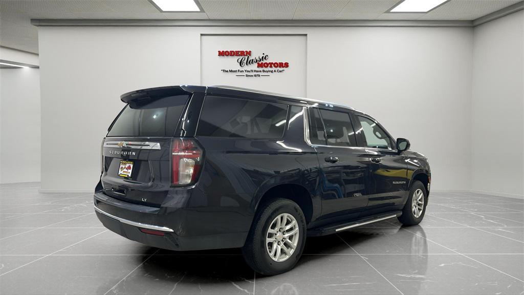 used 2023 Chevrolet Suburban car, priced at $44,814
