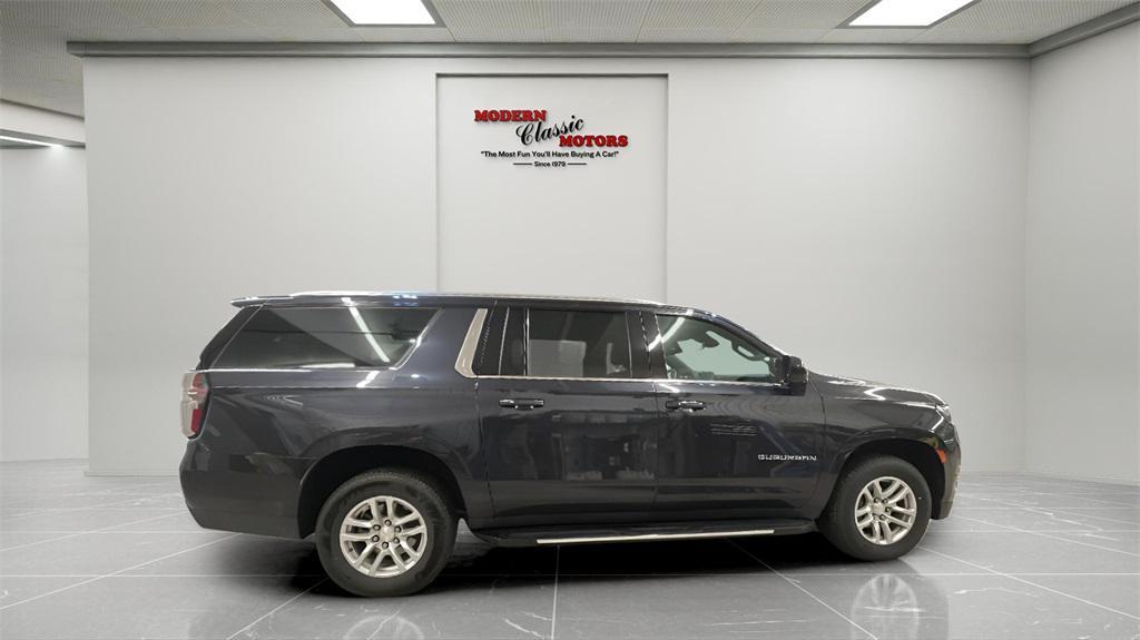 used 2023 Chevrolet Suburban car, priced at $44,814
