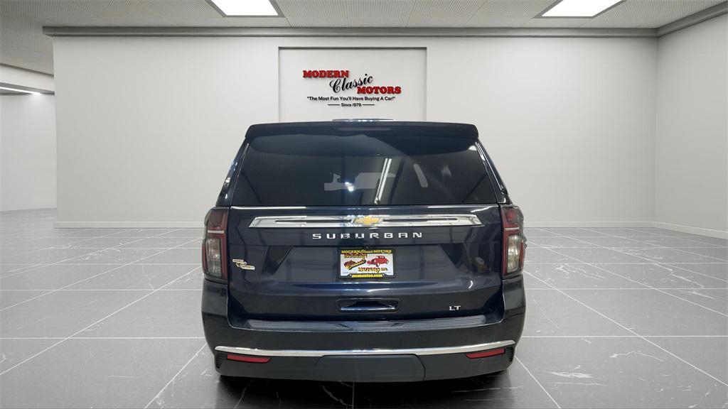 used 2023 Chevrolet Suburban car, priced at $44,814