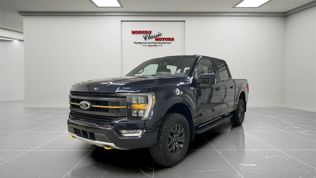used 2023 Ford F-150 car, priced at $48,994