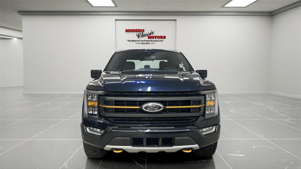 used 2023 Ford F-150 car, priced at $48,994