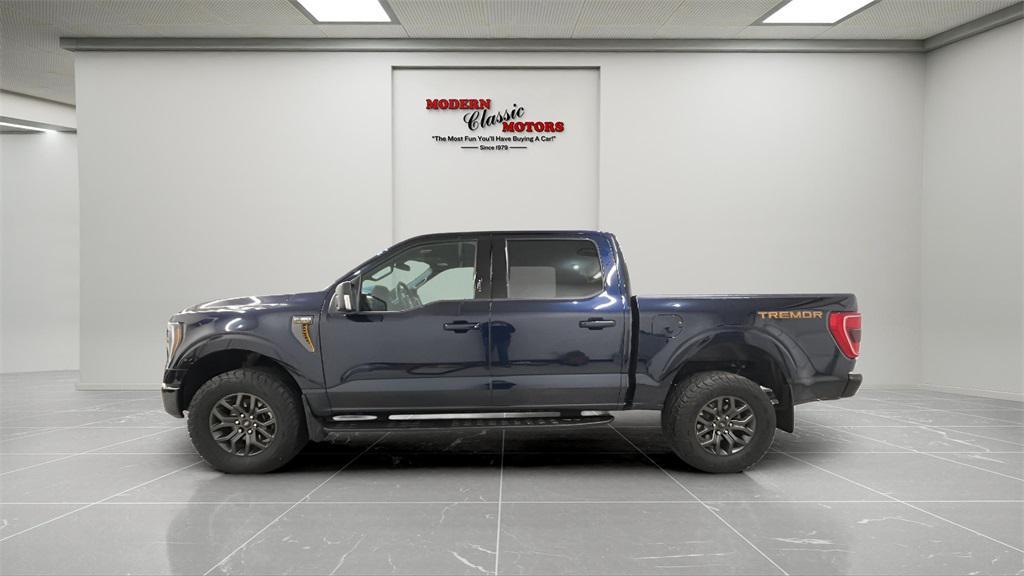 used 2023 Ford F-150 car, priced at $48,994