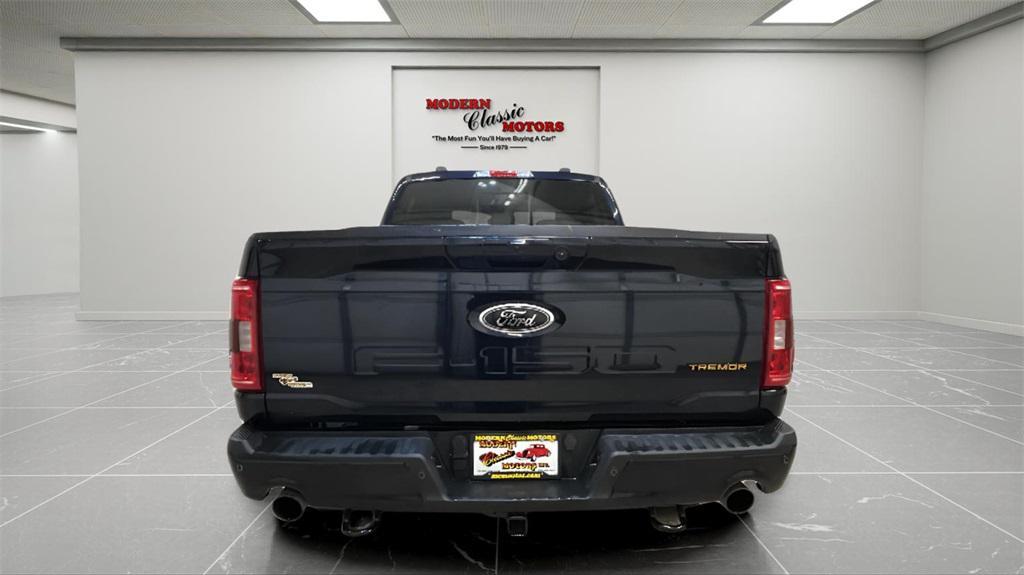 used 2023 Ford F-150 car, priced at $48,994