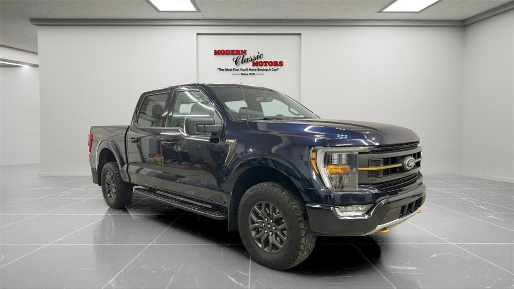 used 2023 Ford F-150 car, priced at $48,994