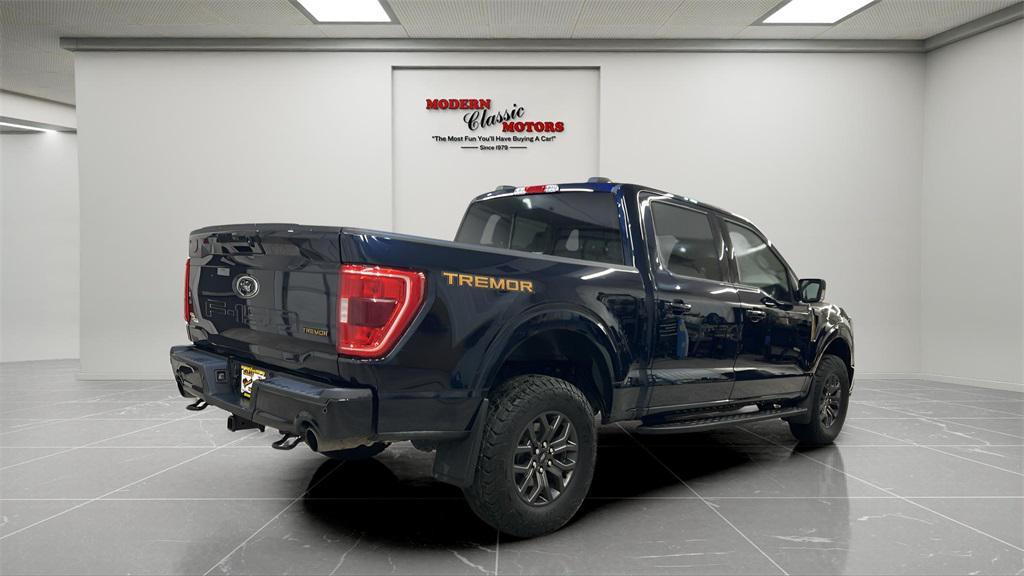 used 2023 Ford F-150 car, priced at $48,994