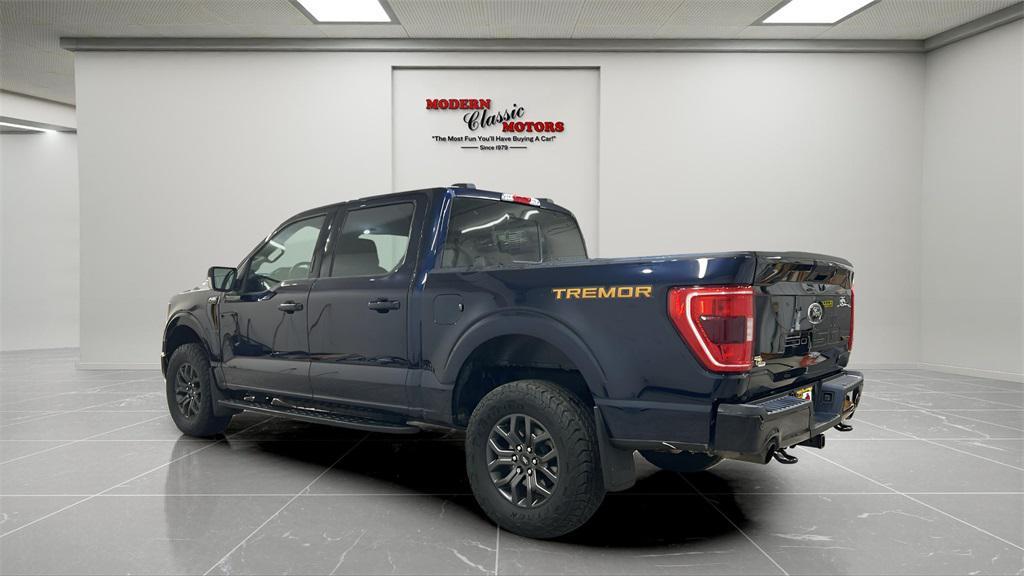 used 2023 Ford F-150 car, priced at $48,994