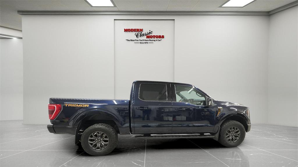 used 2023 Ford F-150 car, priced at $48,994