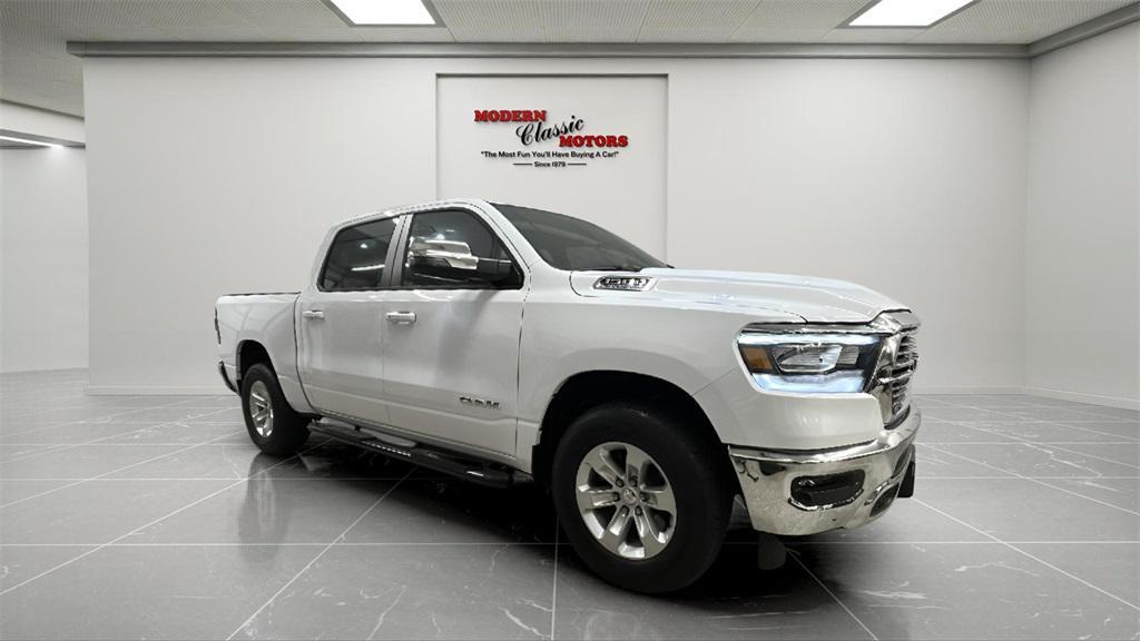 used 2024 Ram 1500 car, priced at $44,494