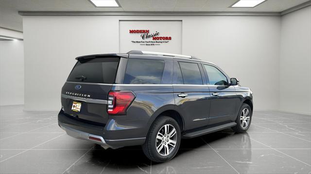 used 2023 Ford Expedition car, priced at $43,934