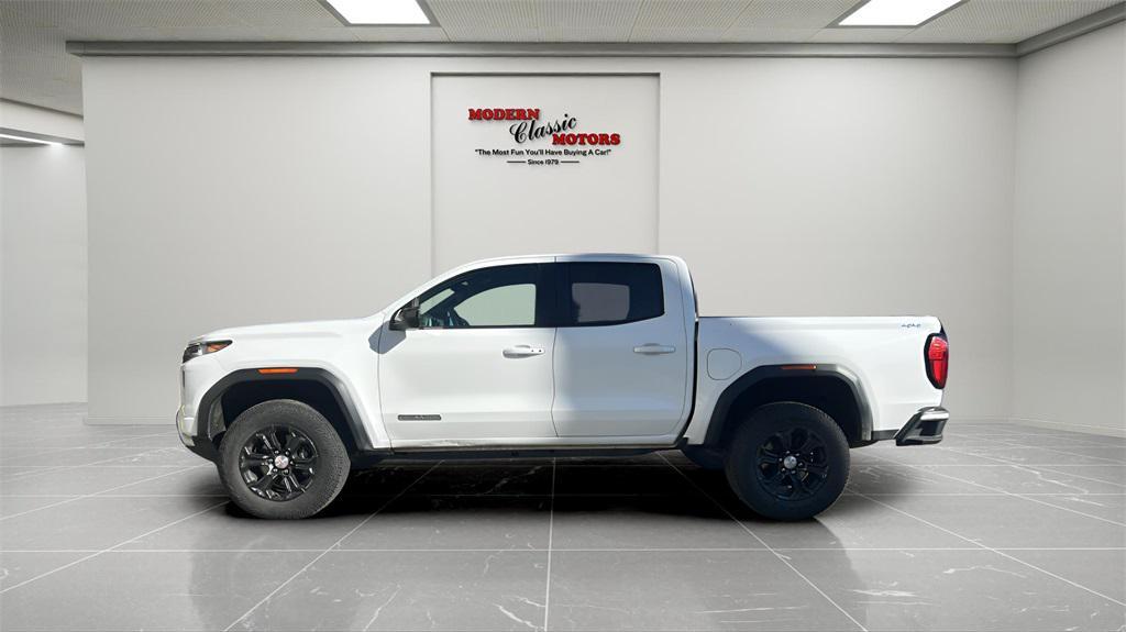 used 2024 GMC Canyon car, priced at $37,494
