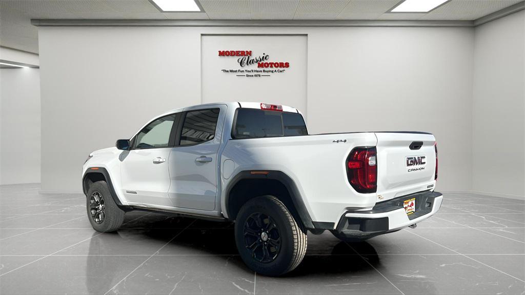 used 2024 GMC Canyon car, priced at $37,494
